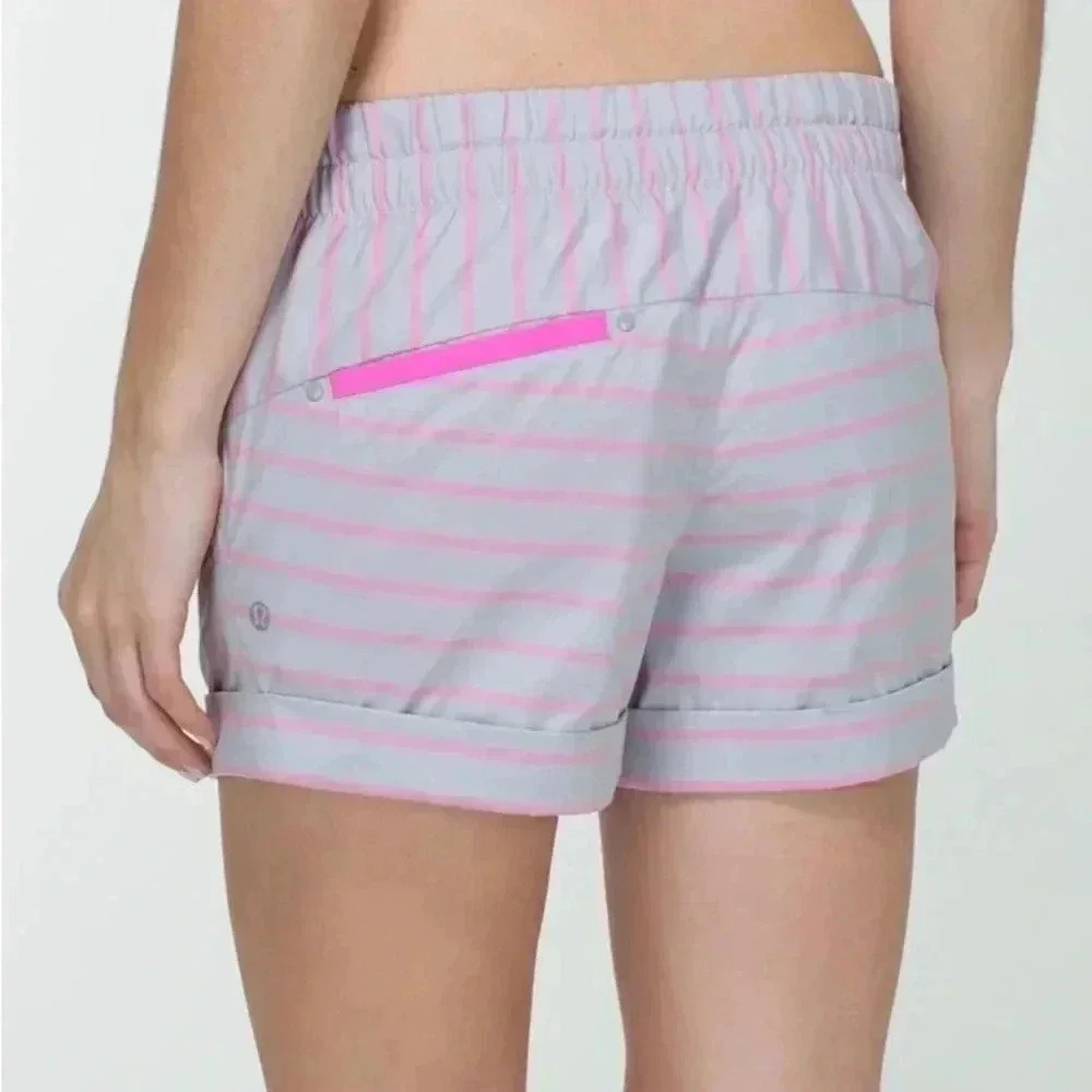 Lululemon  Spring Break Away Short - Picture 2 of 7